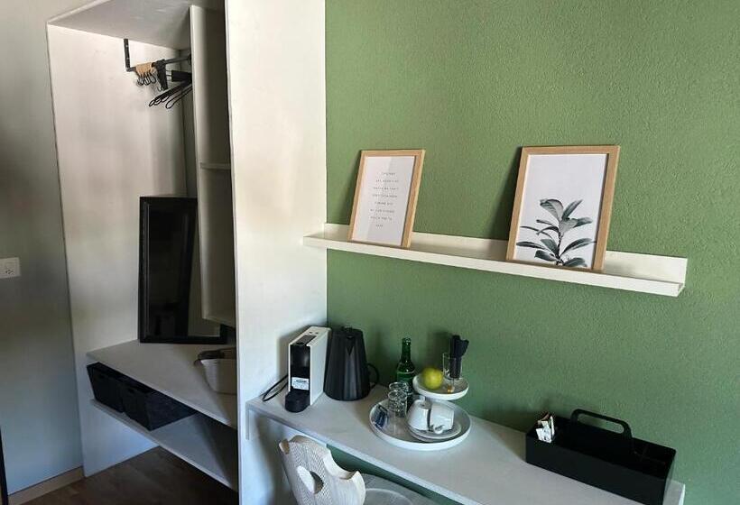 בית מלון כפרי Pez Regina   Nordic Style Alps