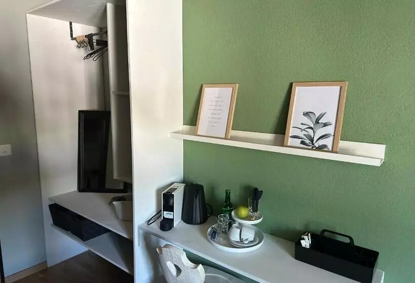 Hotelli Pez Regina   Nordic Style Alps