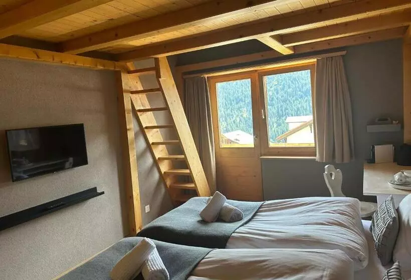 Hotelli Pez Regina   Nordic Style Alps