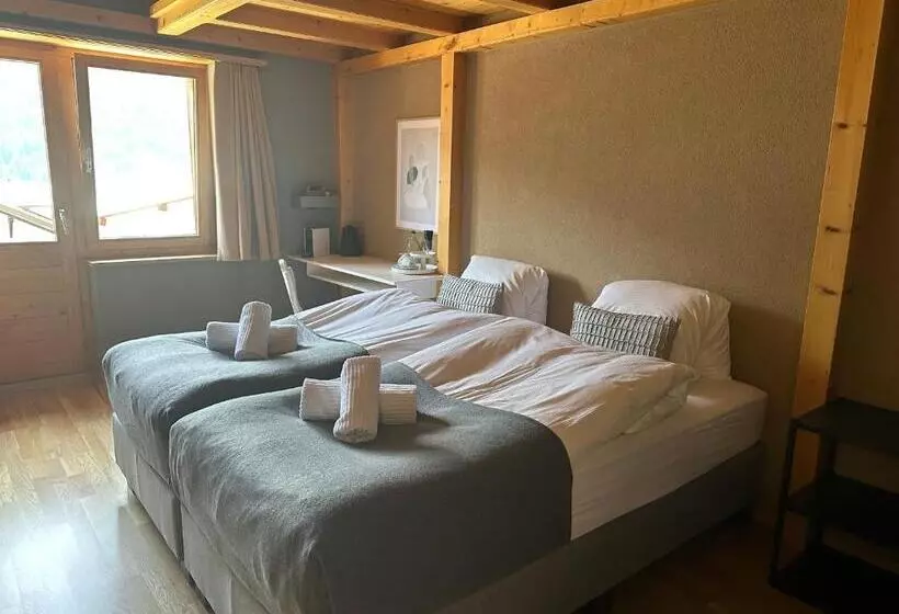 Hotelli Pez Regina   Nordic Style Alps