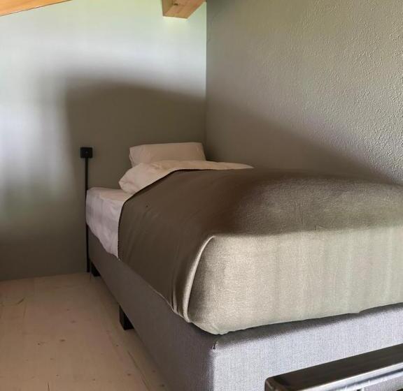 בית מלון כפרי Pez Regina   Nordic Style Alps