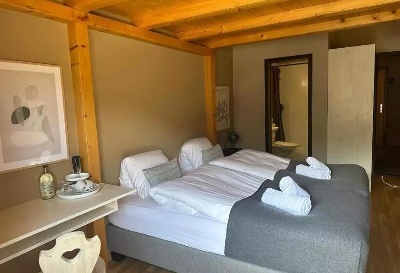 Hotelli Pez Regina   Nordic Style Alps