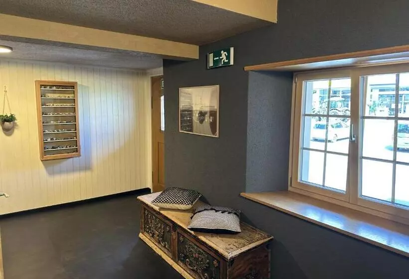 Hotelli Pez Regina   Nordic Style Alps