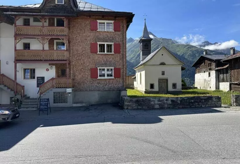 Hotelli Pez Regina   Nordic Style Alps