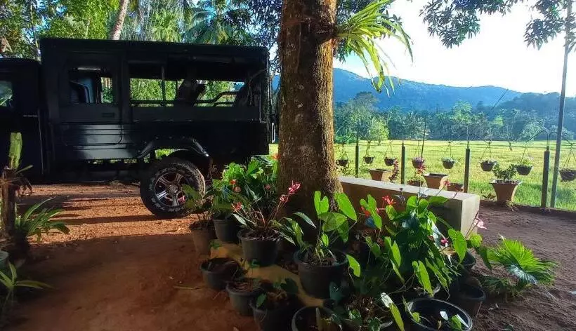 Hotelli Rain Forest Star