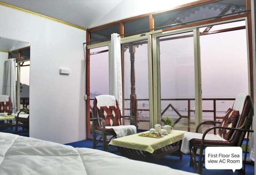 Hôtel Sai Valentine S   Goa