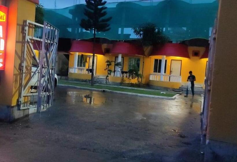 בית מלון כפרי Sea Land Mondarmoni