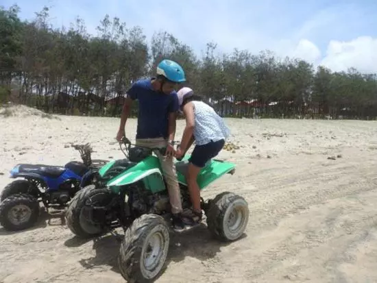 ホテル Sea Land Mondarmoni