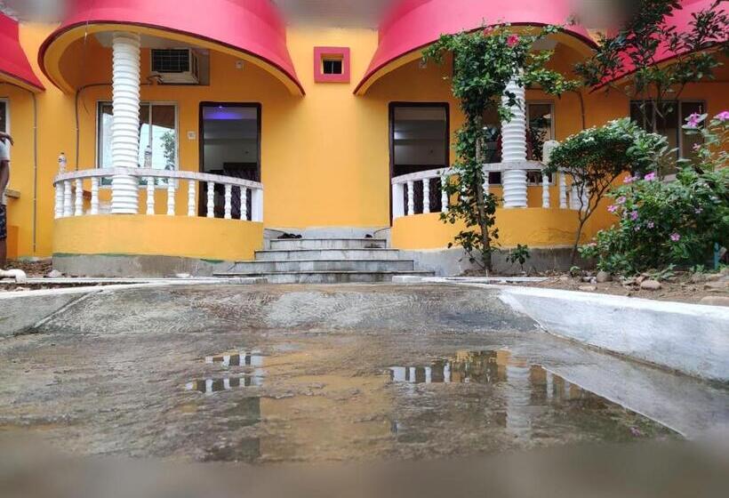 בית מלון כפרי Sea Land Mondarmoni