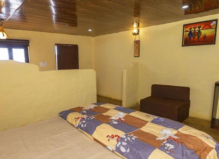 Kana Mud An Ethnic Village Resort Unforgettable Experience In Mountains