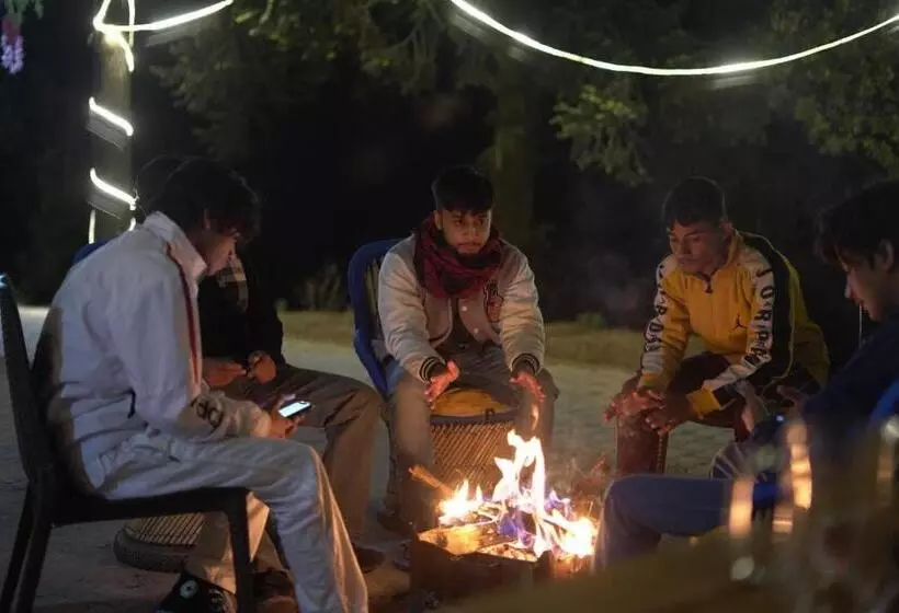 Kana Mud An Ethnic Village Resort   Unforgettable Experience In Mountains