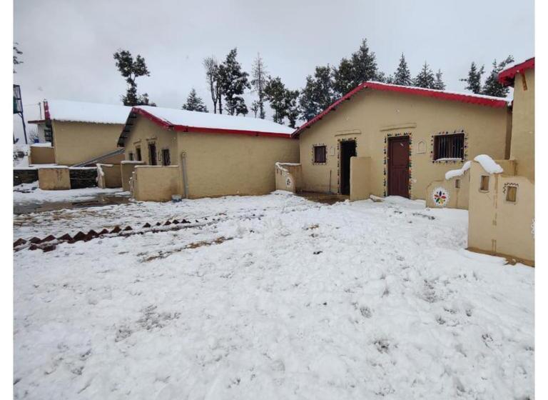 Kana Mud An Ethnic Village Resort Unforgettable Experience In Mountains