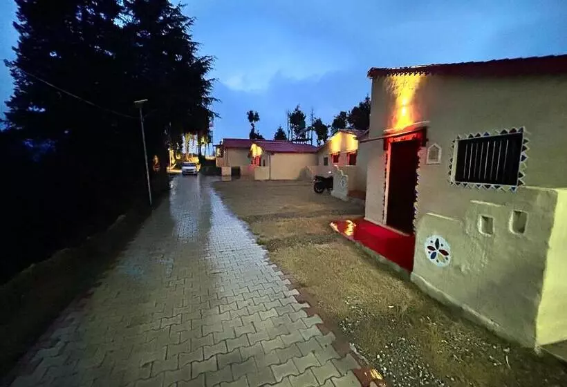 Kana Mud An Ethnic Village Resort   Unforgettable Experience In Mountains