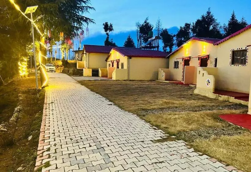 Kana Mud An Ethnic Village Resort   Unforgettable Experience In Mountains