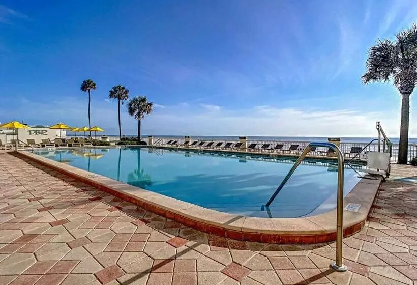 Modern Beach Condo Daytona Beach