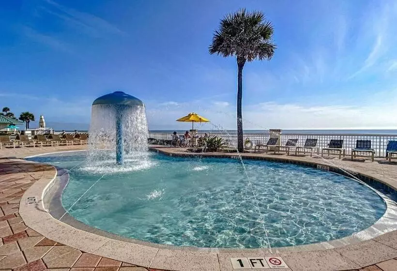 Modern Beach Condo Daytona Beach