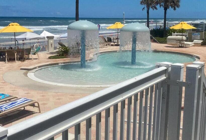 Modern Beach Condo Daytona Beach