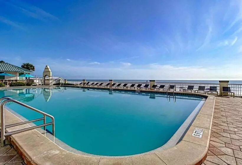 Modern Beach Condo Daytona Beach