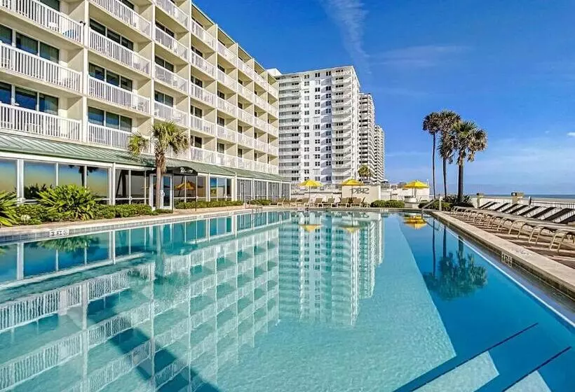Modern Beach Condo Daytona Beach