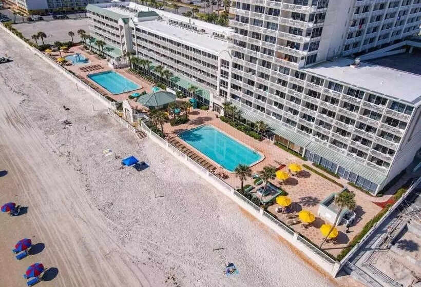 Modern Beach Condo Daytona Beach