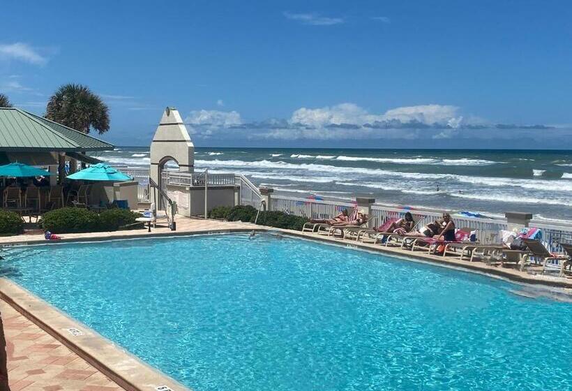 Modern Beach Condo Daytona Beach