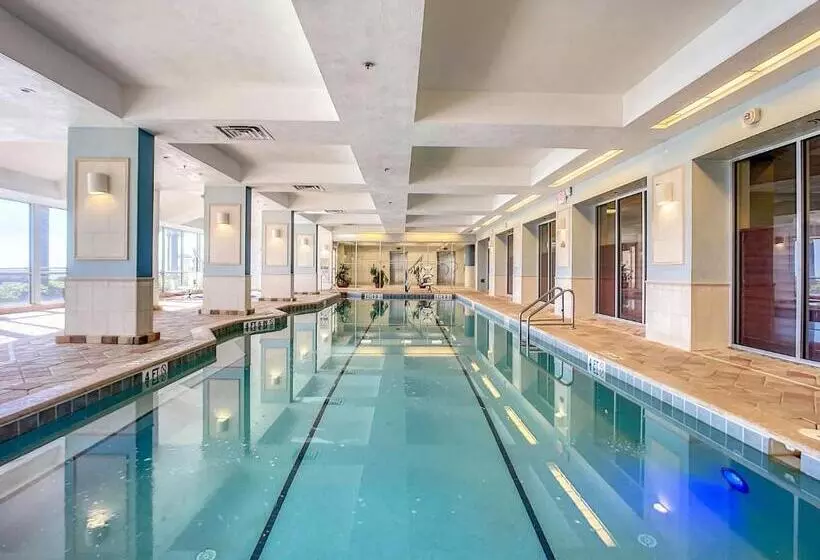 Modern Beach Condo Daytona Beach