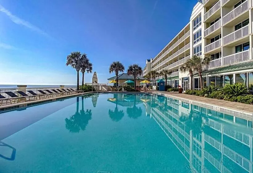 Modern Beach Condo Daytona Beach