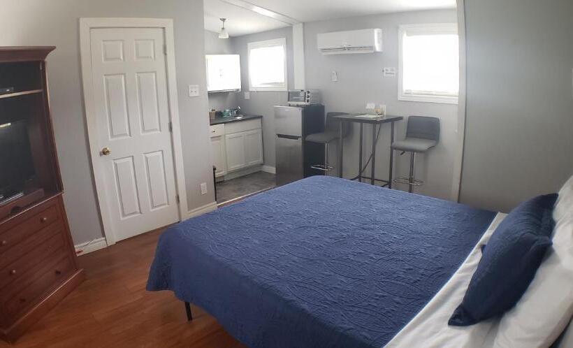 Мотель Capeway Extended Stay Lodge