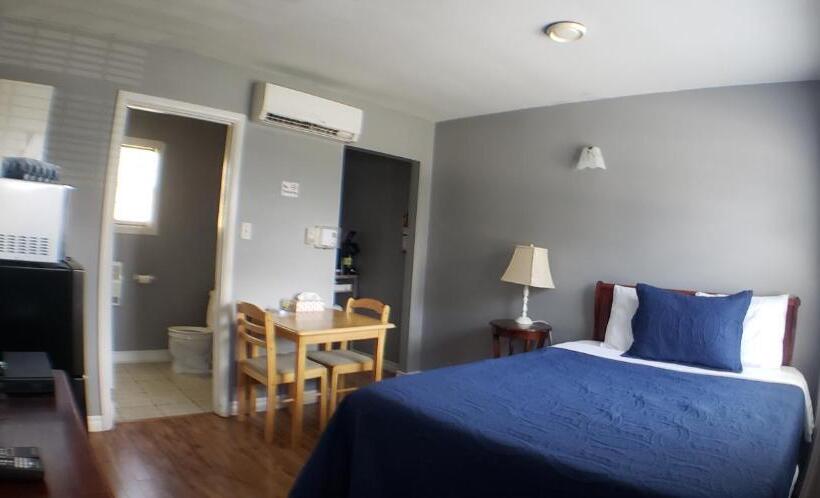 Мотель Capeway Extended Stay Lodge