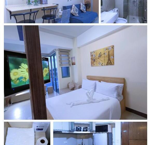 Near Terminal 3 Two Palmtree Villas Walking Distance Only