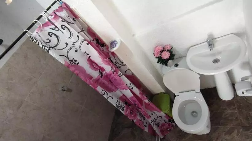 ペンション Cabaña Salguero