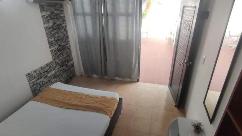 پانسیون Cabaña Salguero