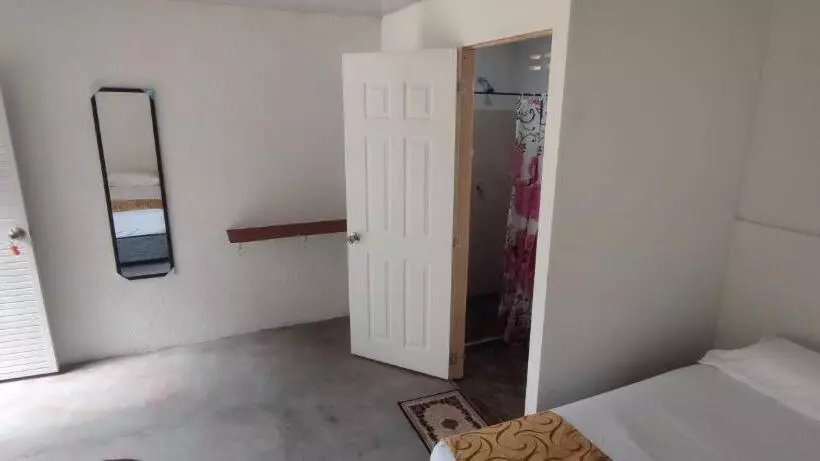 ペンション Cabaña Salguero