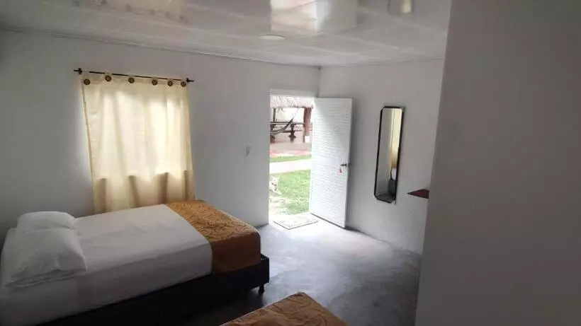 ペンション Cabaña Salguero
