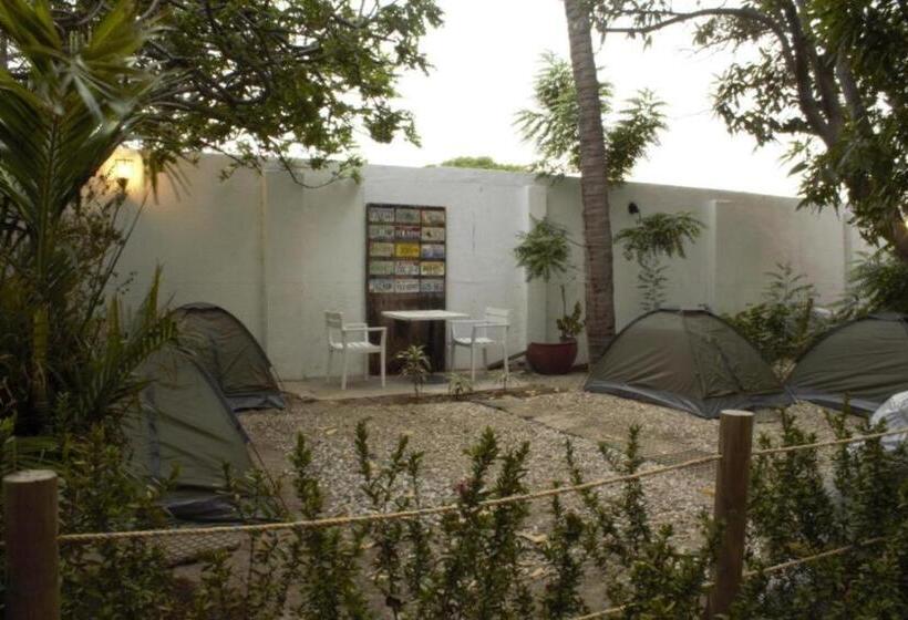 پانسیون Cabaña Salguero