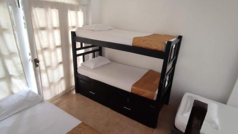 پانسیون Cabaña Salguero