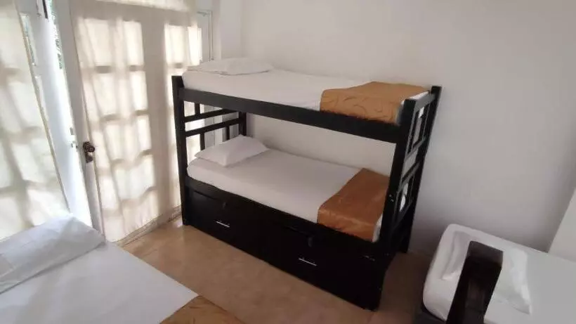 ペンション Cabaña Salguero