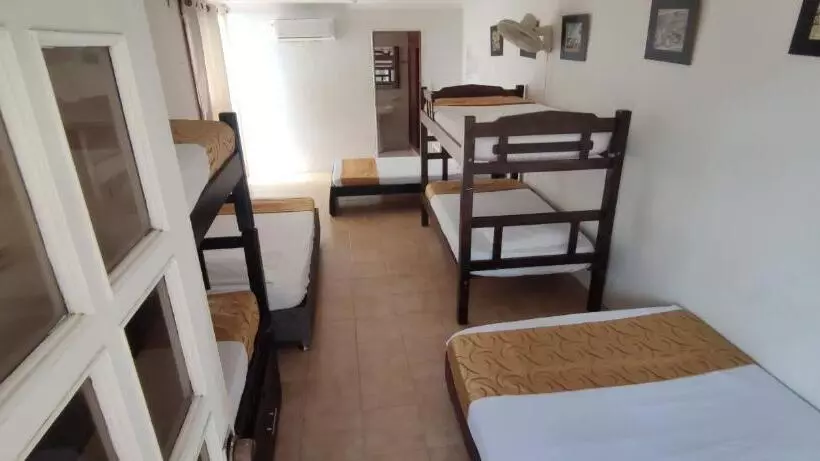 ペンション Cabaña Salguero