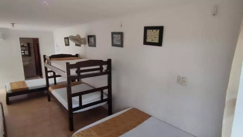 ペンション Cabaña Salguero