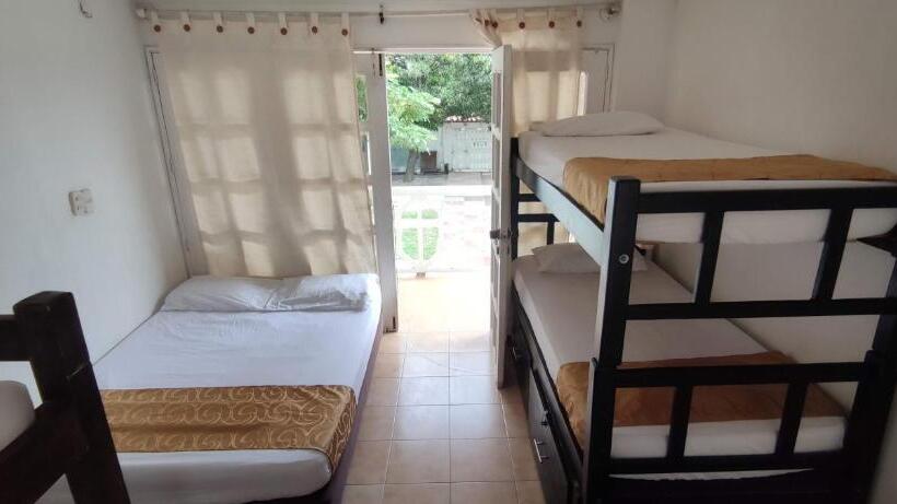 پانسیون Cabaña Salguero