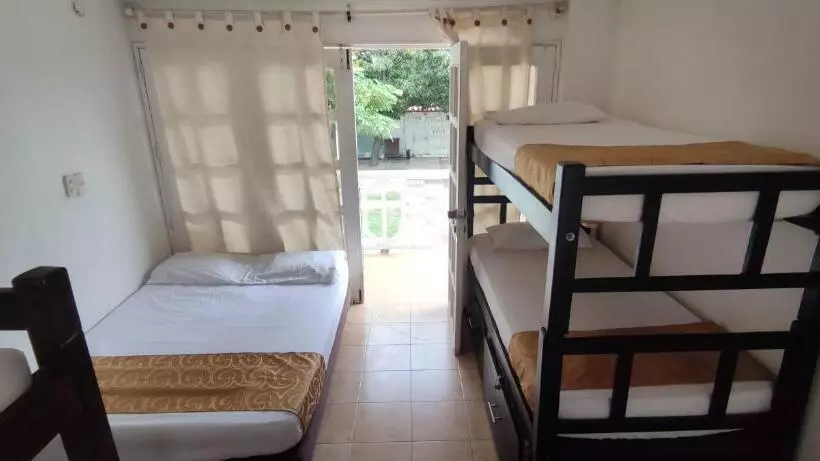 ペンション Cabaña Salguero