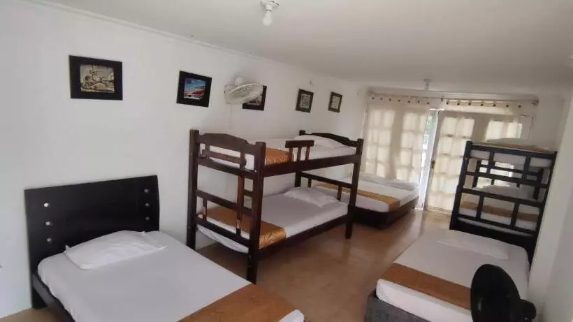 ペンション Cabaña Salguero