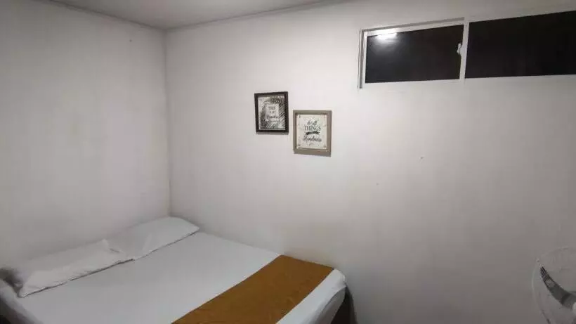 ペンション Cabaña Salguero