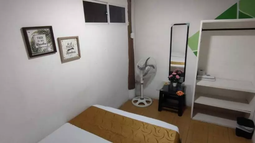 ペンション Cabaña Salguero