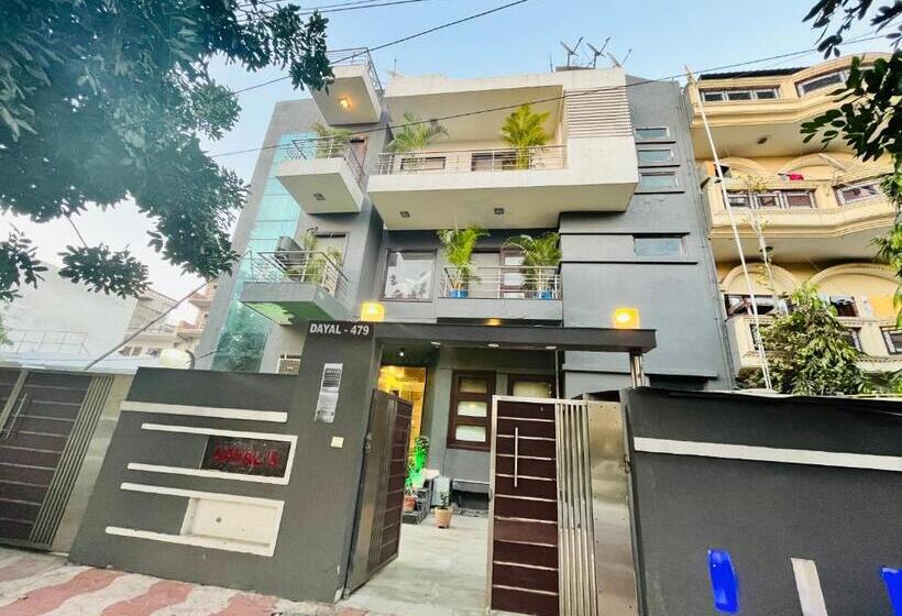 Pensione Dayal Regency Near Imt Chowk Manesar, Manesar