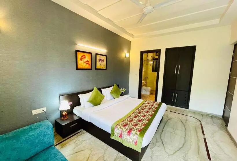 ペンション Dayal Regency Near Imt Chowk Manesar, Manesar