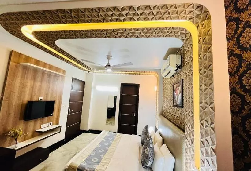 ペンション Dayal Regency Near Imt Chowk Manesar, Manesar