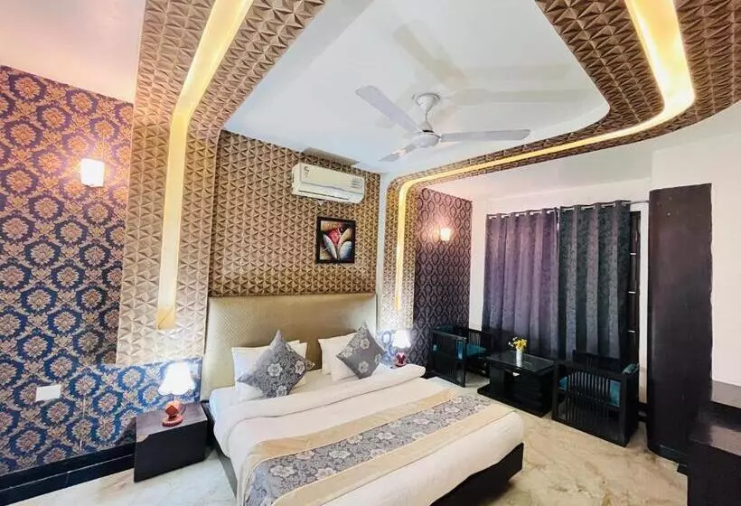 ペンション Dayal Regency Near Imt Chowk Manesar, Manesar