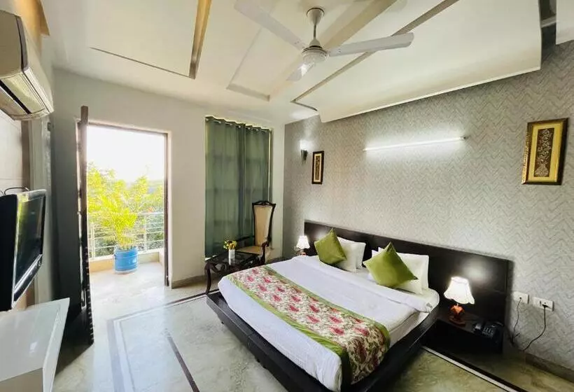 ペンション Dayal Regency Near Imt Chowk Manesar, Manesar