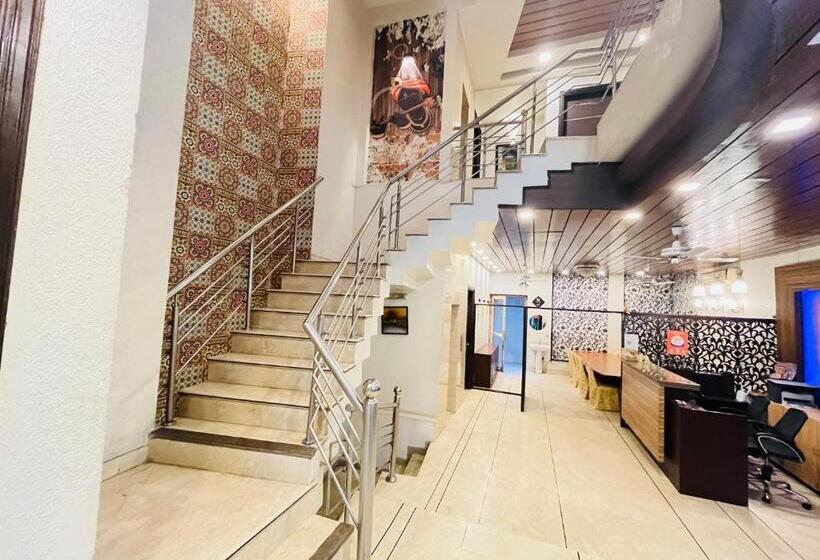 Pensione Dayal Regency Near Imt Chowk Manesar, Manesar